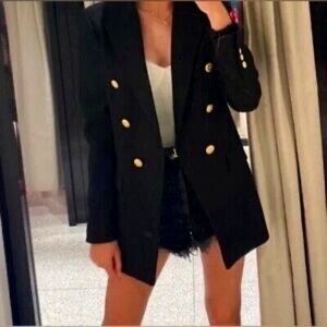 Ladies Nautical blazer/jacket, fully lined size 8…